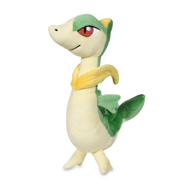 Authentic Pokemon center plush Servine 22cm